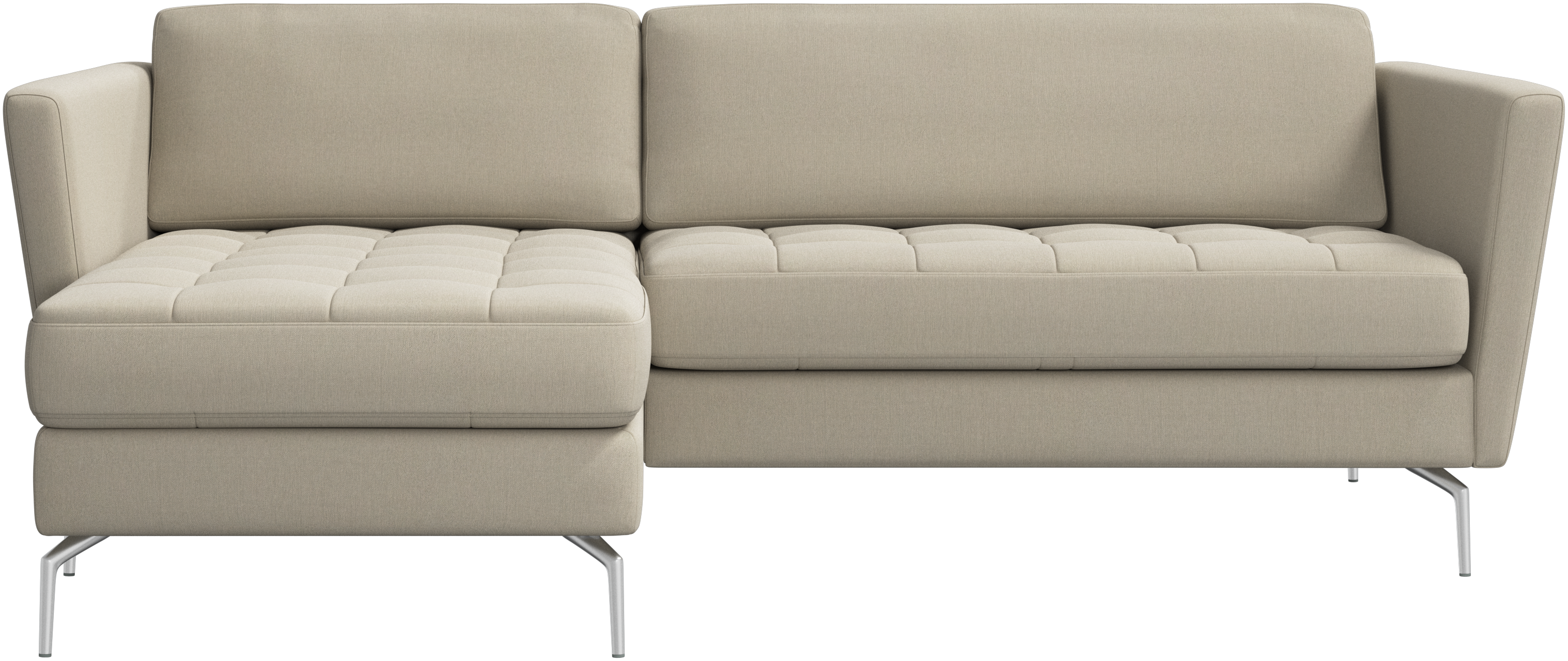 Osaka ソファ （レスティングユニット付き、タフティングシート